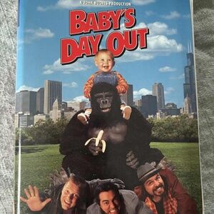 Baby’s Day Out CD